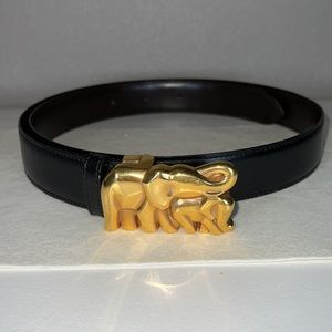 Cartier Elephant Belt 40"​